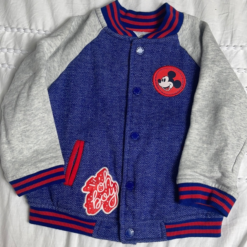 Disney baby jacket
